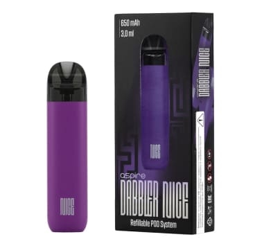 ЭС Brusko Dabbler Nice (650 mAh) Фиолетовый