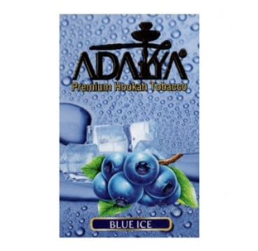 Табак для кальяна Adalya Blue Ice (с ароматом черники и льда) 20гр