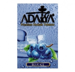 Табак для кальяна Adalya Blue Ice (с ароматом черники и льда) 20гр