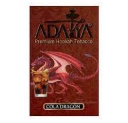 Табак для кальяна Adalya Cola Dragon (с ароматом колы и энергетика) 20гр