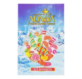 Табак для кальяна Adalya Ice Bonbon (с ароматом сладкой мяты и жвачки) 20гр