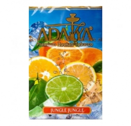 Табак для кальяна Adalya Jungle Jungle (с ароматом апельсина,лимона и мяты) 20гр