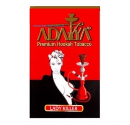 Табак для кальяна Adalya Lady Killer (с ароматом персика, манго, мяты и льда) 20гр