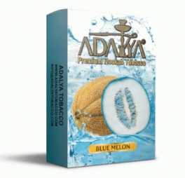 Табак для кальяна Adalya Blue Melon (с ароматом дыни,черники и льда) 20гр