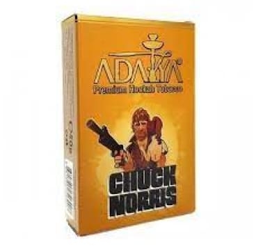Табак для кальяна Adalya Chuck Norris (с ароматом манго, маракуйи и мяты) 20гр