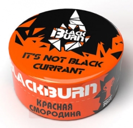 Табак д/кальяна BlackBurn It's not Black Currant, 25гр