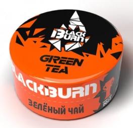 Табак д/кальяна BlackBurn Green Tea, 25гр