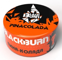 Табак д/кальяна BlackBurn Pina Colada, 25гр