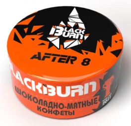 Табак д/кальяна BlackBurn After8, 25гр