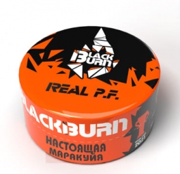 Табак д/кальяна BlackBurn Real P.F., 25гр
