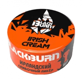 Табак д/кальяна BlackBurn Irish Cream, 25гр