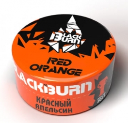 Табак д/кальяна BlackBurn Red Orange, 25гр