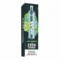 Одноразовая электронная сигарета Inflave Plus 2200 (20 мг) Lime Mojito/Лайм-Мохито