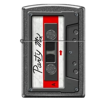 Зажигалка Zippo 211_cassette