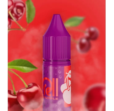 Жидкость Rell Purple Salt Cherry 10 мл, 20мг