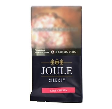 Табак сигаретный Joule Tart Cherry 40гр (QR)