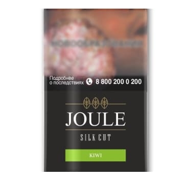 Табак сигаретный Joule Kiwi 40гр (QR)