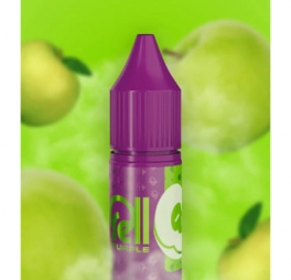 Жидкость Rell Purple Salt Green Apple 10 мл, 20мг