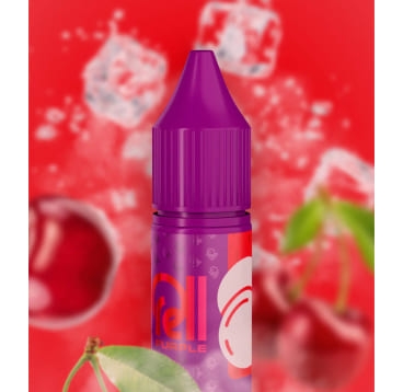 Жидкость Rell Purple Salt Cherry Ice 10 мл, 20мг