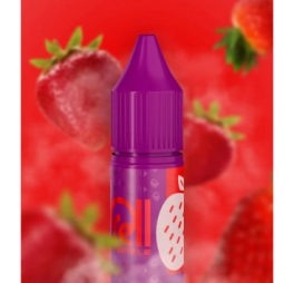 Жидкость Rell Purple Salt Strawberry 10 мл, 20мг