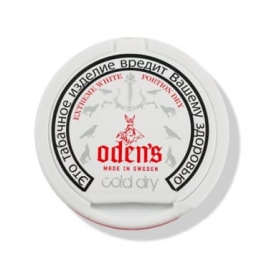 Жевательный табак ODEN'S 13 гр