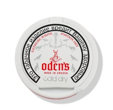 Жевательный табак ODEN'S 16 гр