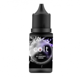 Жидкость Colt Salt 30 мл Blueberry Drink/Черничный энергетик