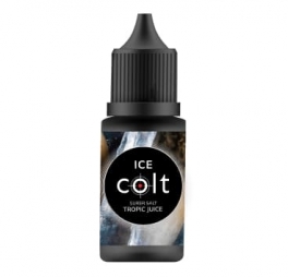 Жидкость Colt Super Salt ICE 30 мл Tropic Juice/Ананас-Манго-Персик