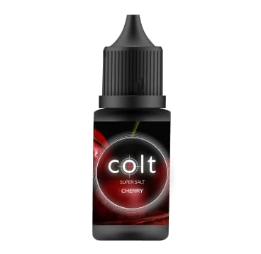 Жидкость Colt Super Salt 30 мл Cherry/Вишня