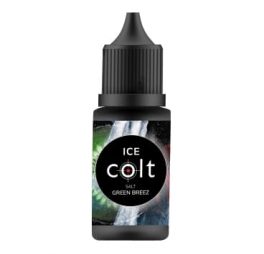 Жидкость Colt Salt ICE 30 мл Green Breez/Малина-Киви