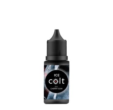 Жидкость Colt Salt ICE 10 мл Cherry Gum/Вишнёвая жвачка