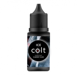 Жидкость Colt Super Salt ICE 30 мл Cherry Gum/Вишнёвая жвачка