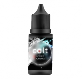 Жидкость Colt Super Salt 30 мл Rum Cola/Ром-Кола