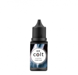 Жидкость Colt No Nicotine ICE Cherry Gum/Вишнёвая жвачка, 10 мл