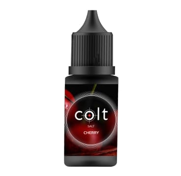 Жидкость Colt Salt 30 мл Cherry/Вишня