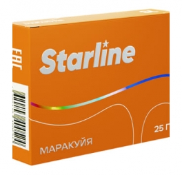Табак д/кальяна Starline 25гр. Маракуйя