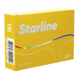 Табак д/кальяна Starline 25гр. Банан