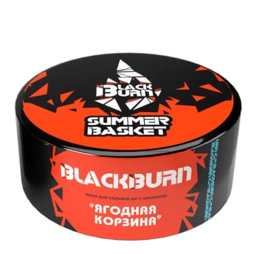Табак д/кальяна BlackBurn Summer Basket, 25гр