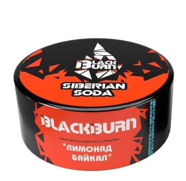Табак д/кальяна BlackBurn Siberian Soda, 25гр