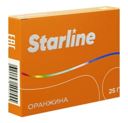 Табак д/кальяна Starline 25гр. Оранжина