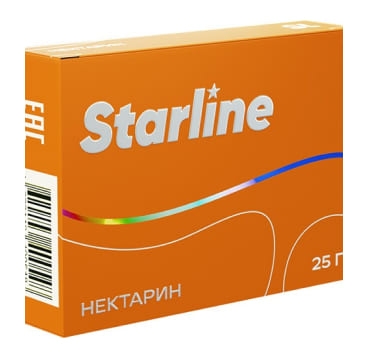 Табак д/кальяна Starline 25гр. Нектарин