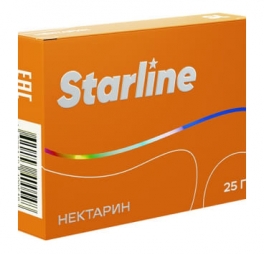 Табак д/кальяна Starline 25гр. Нектарин
