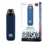 ЭС Brusko Minican 3 (700 mAh) 3 мл. Тёмно-синий