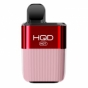 Одноразовая электронная сигарета HQD HOT Cherry Cola/Вишня-кола