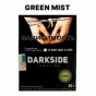 Табак д/кальяна "Darkside" 30гр. Green Mist Core