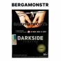 Табак д/кальяна "Darkside" 30гр. Bergamonstr Core