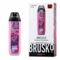 ЭС Brusko Minican 3 (700 mAh) 3 мл. Розовый флюид