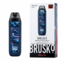 ЭС Brusko Minican 3 (700 mAh) 3 мл. Тёмно-синий флюид