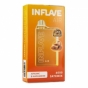 Одноразовая электронная сигарета Inflave Air 6000 (20 мг) Арахис в карамели
