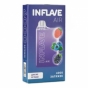 Одноразовая электронная сигарета Inflave Air 6000 (20 мг) Дикие ягоды